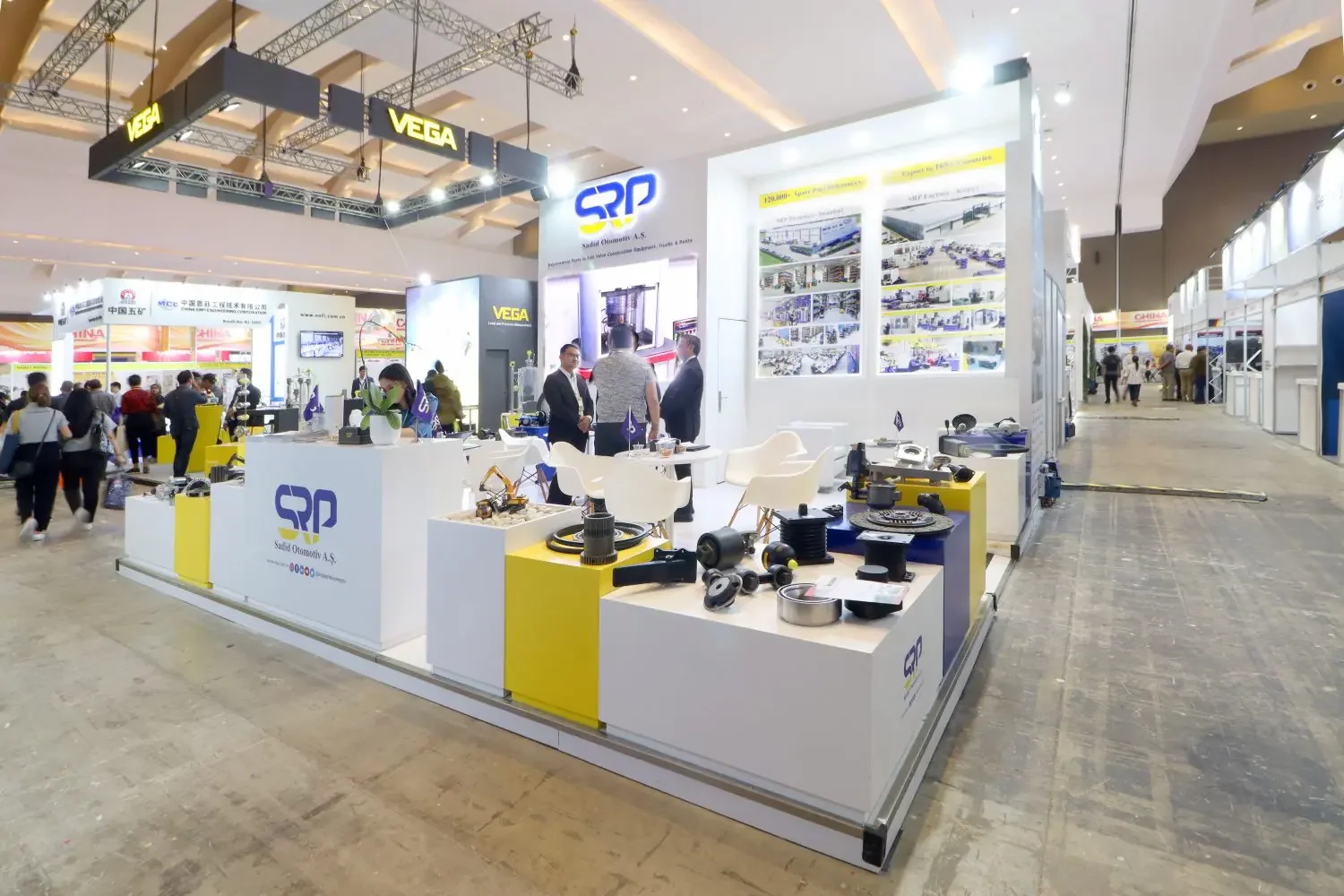 SRP – Mining, Oil and Gas Indonesia 2024
