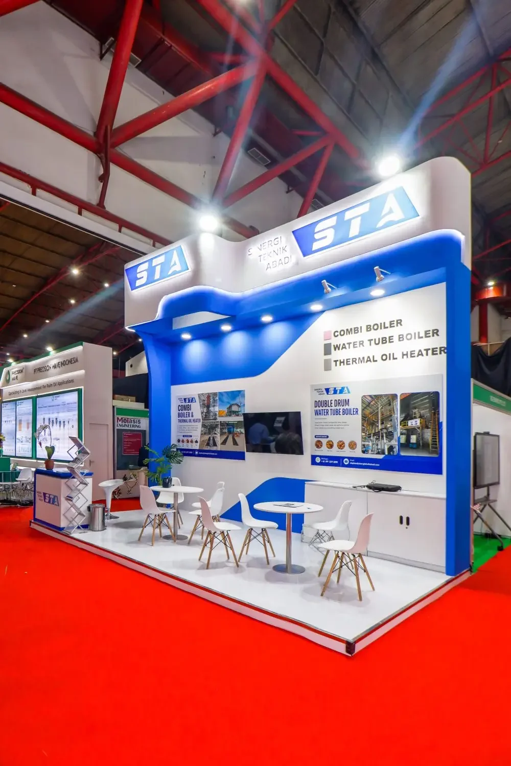 STA – PALMEX 2026
