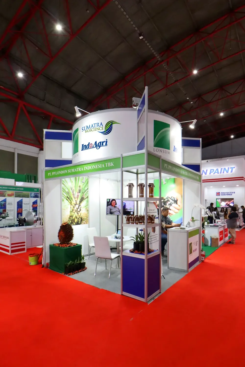Sumatra Bioscience – PALMEX 2025