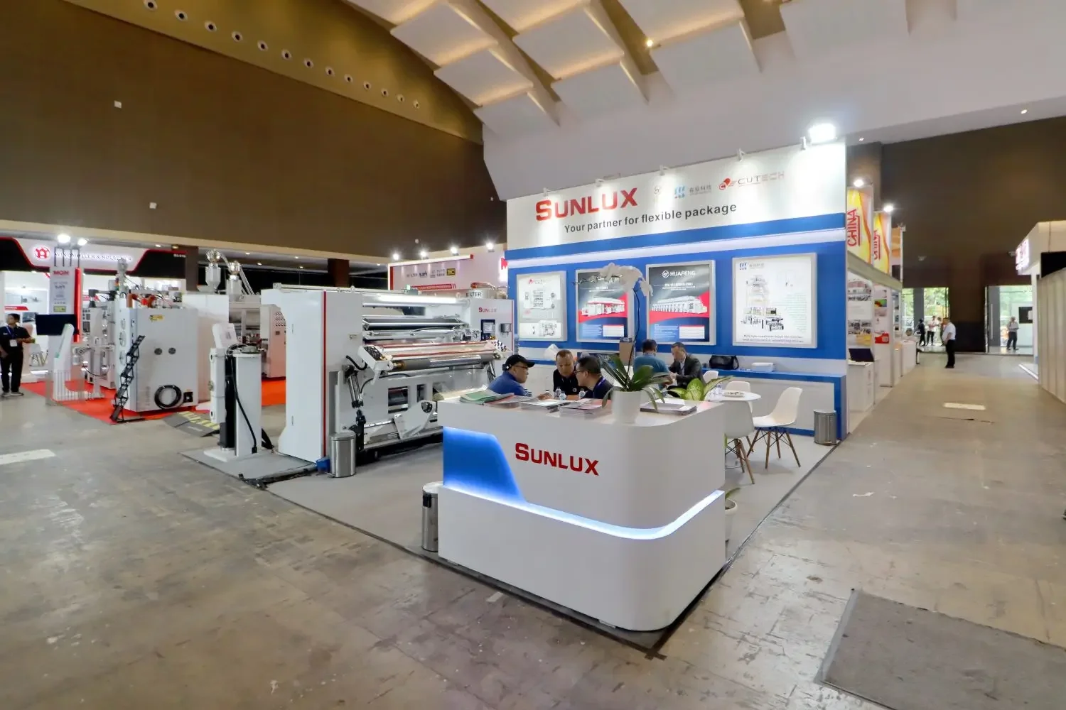 Sunlux – PLASTIC RUBBER 2024