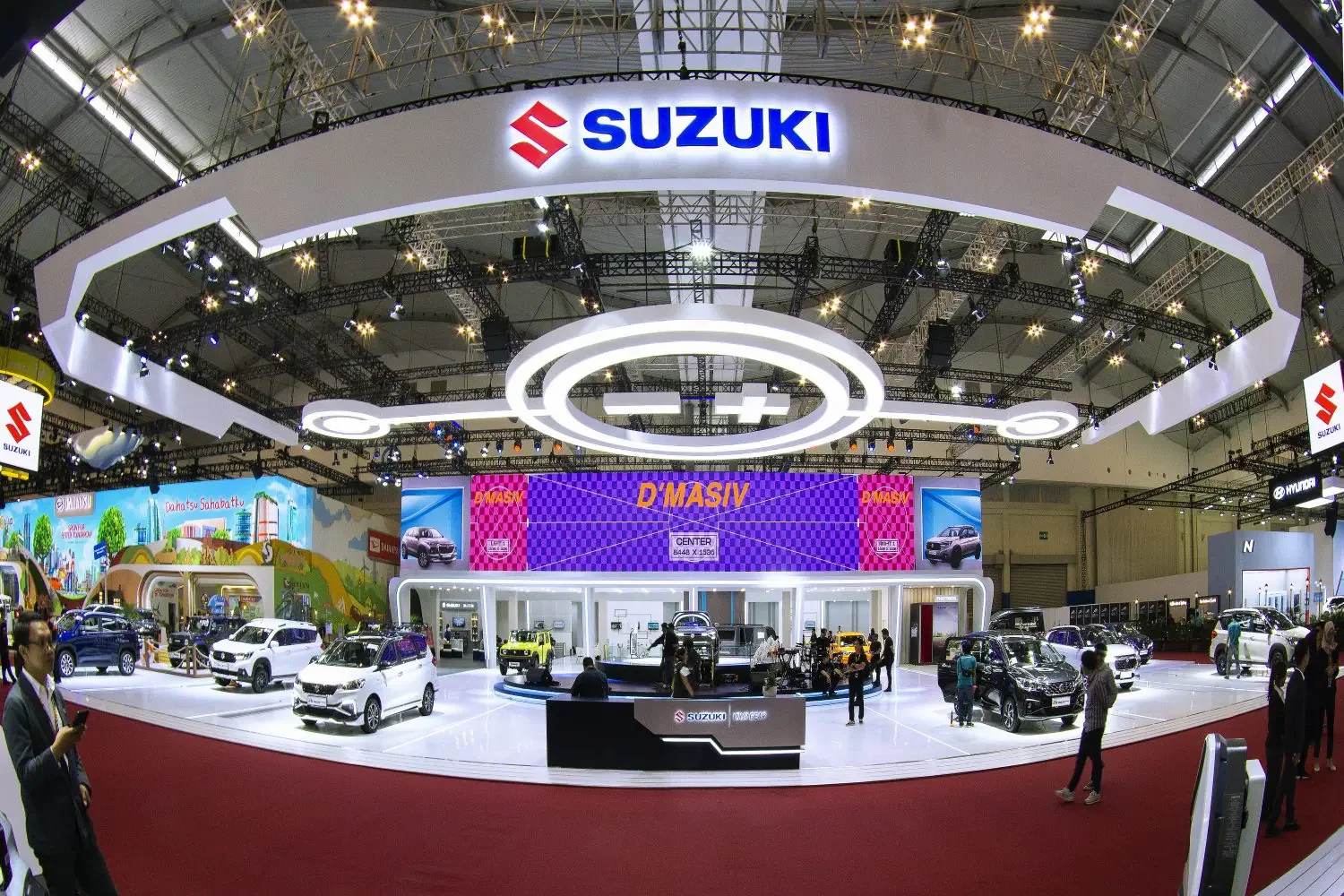 Suzuki – GIIAS 2024