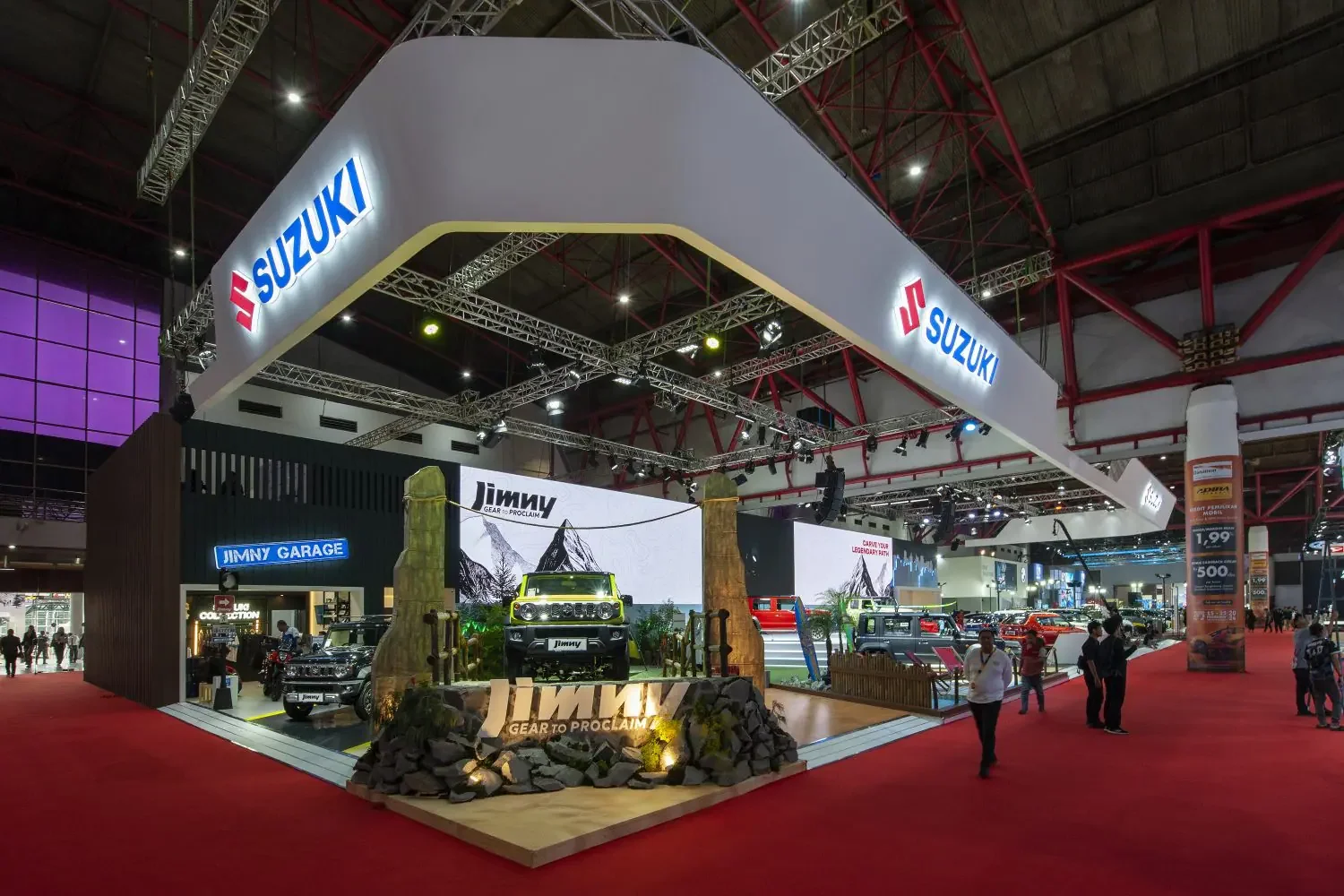 Suzuki – IIMS 2024