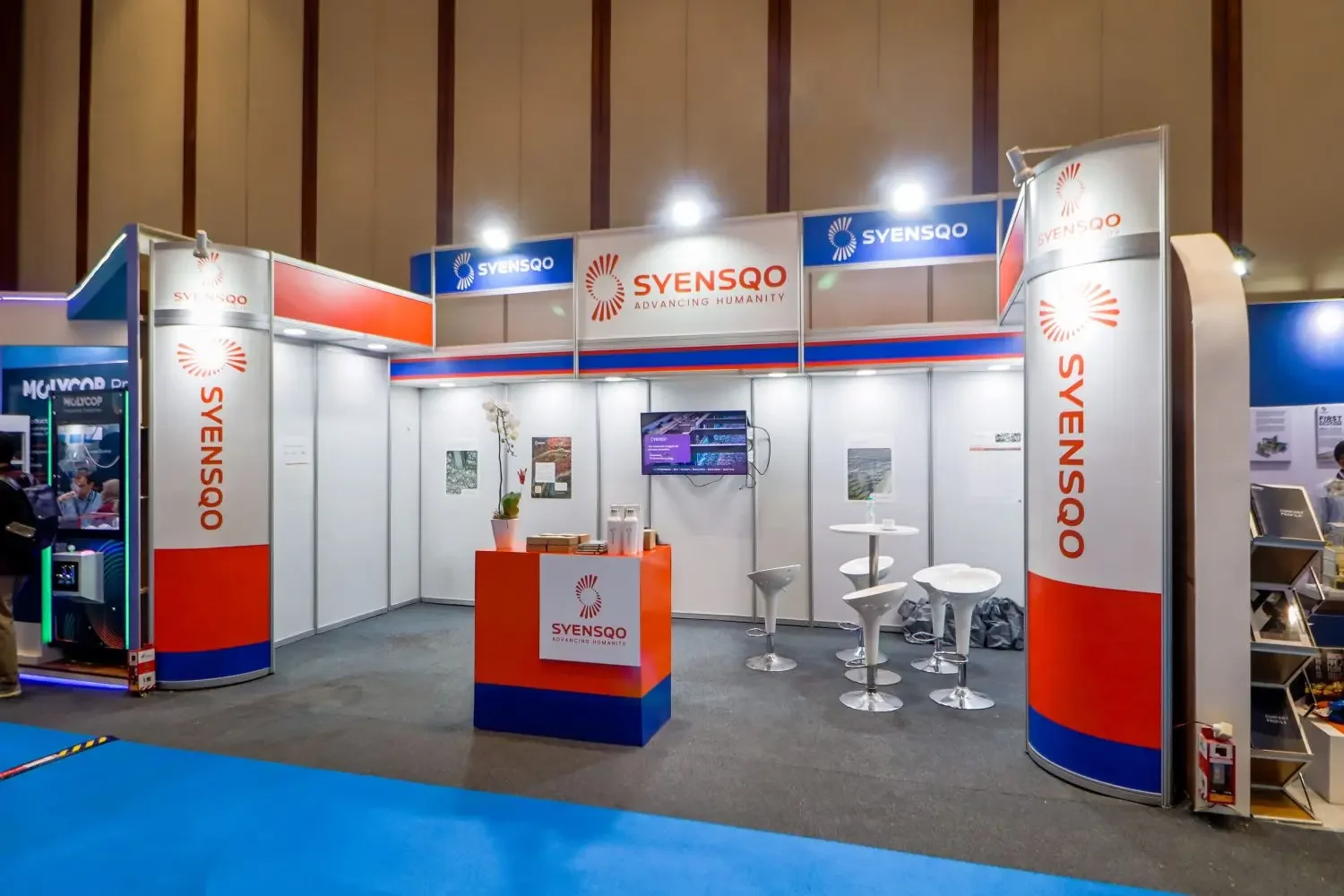 Syensqu – METCONEX 2026