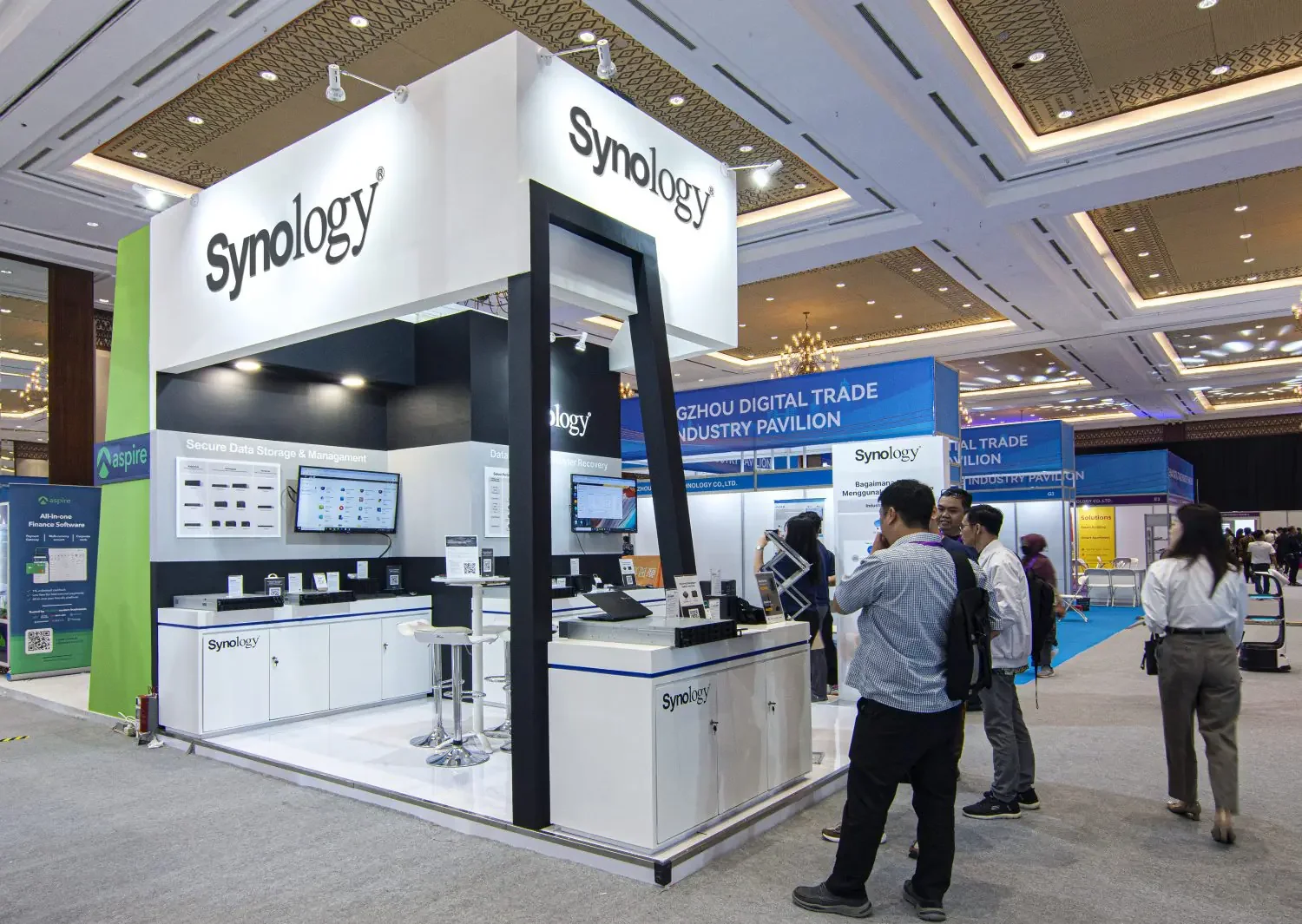 Synology – DTI 2024