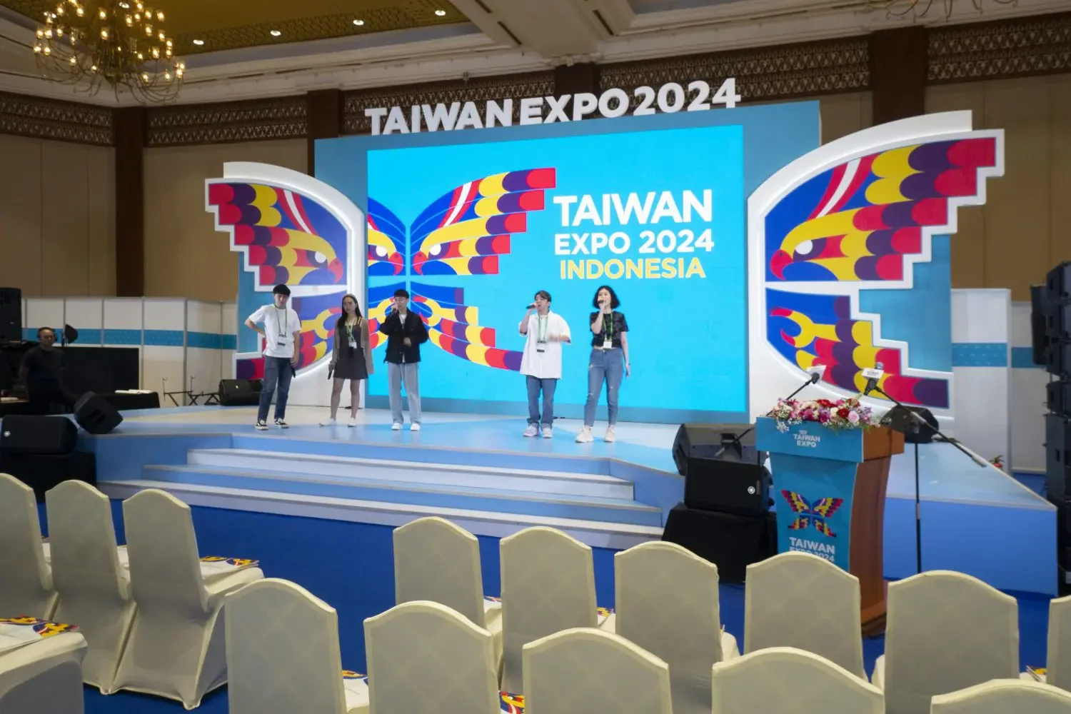 Taiwan Expo 2024