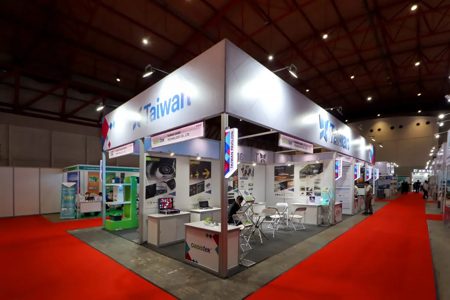 Taiwan – INATRONIC 2025