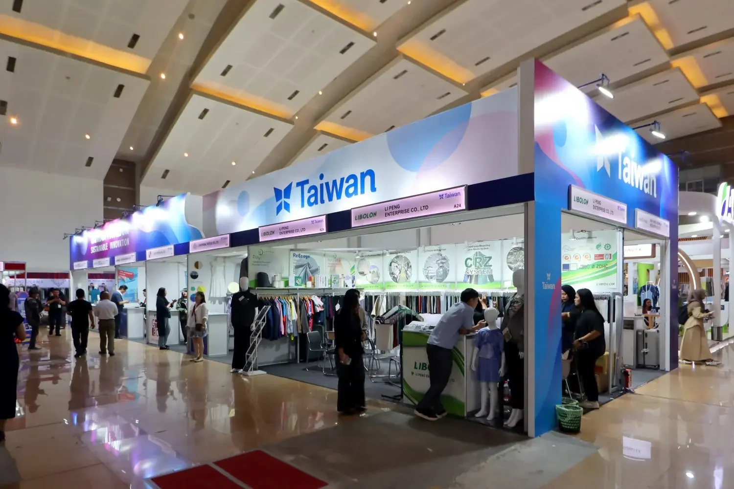 Taiwan – INTERTEX 2025