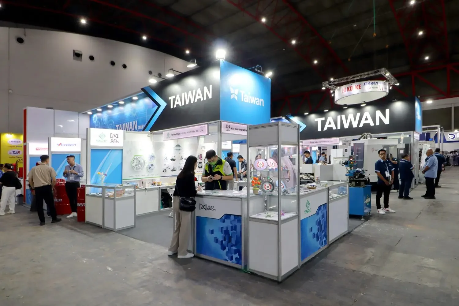Taiwan – MANUFACTURING 2024