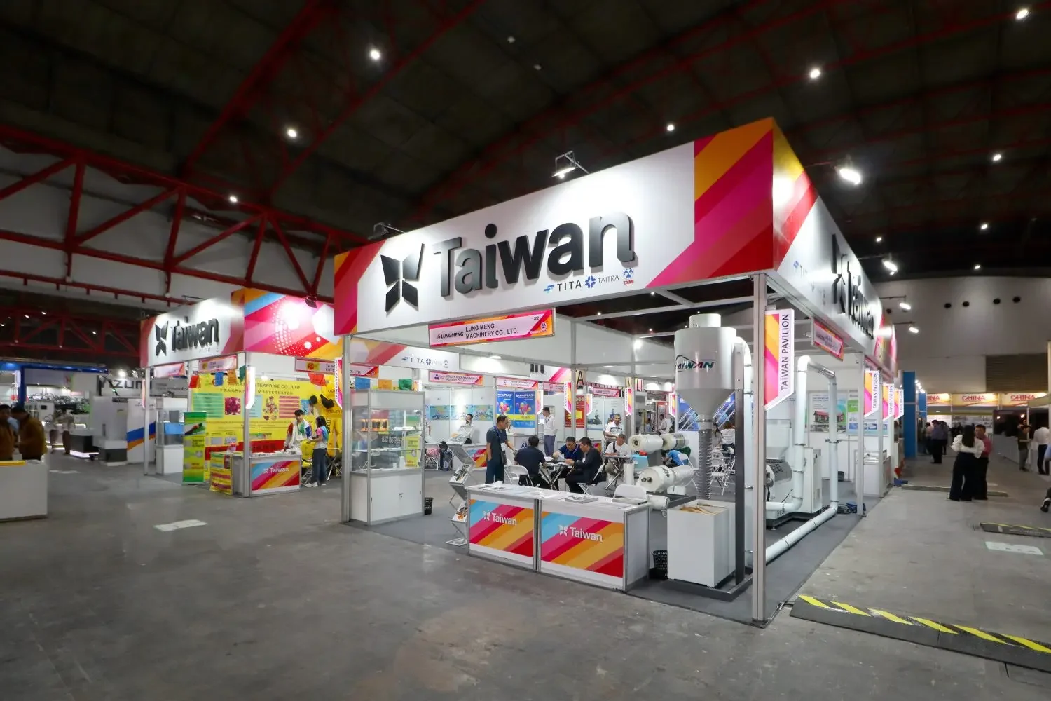 Taiwan – PLASTIC RUBBER 2024