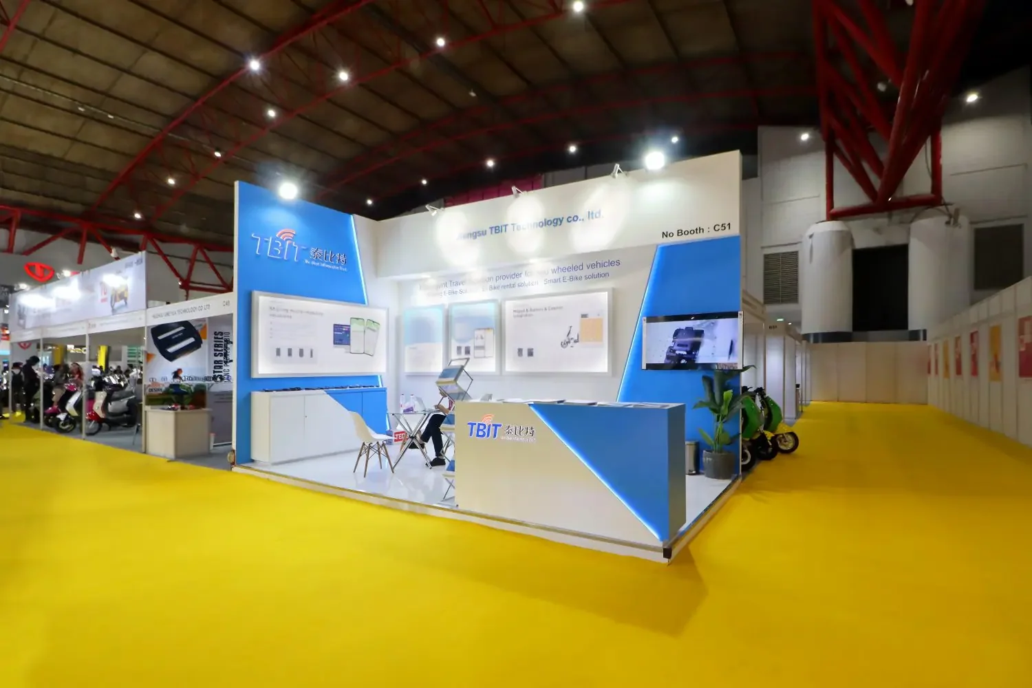 TBIT – Asia Bike Jakarta 2024