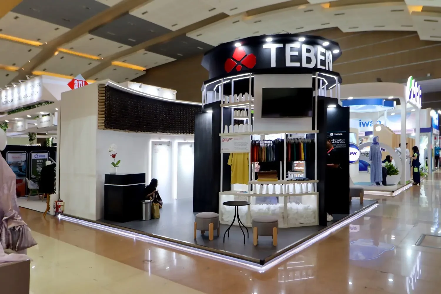 Tebeka – INTERTEX 2025