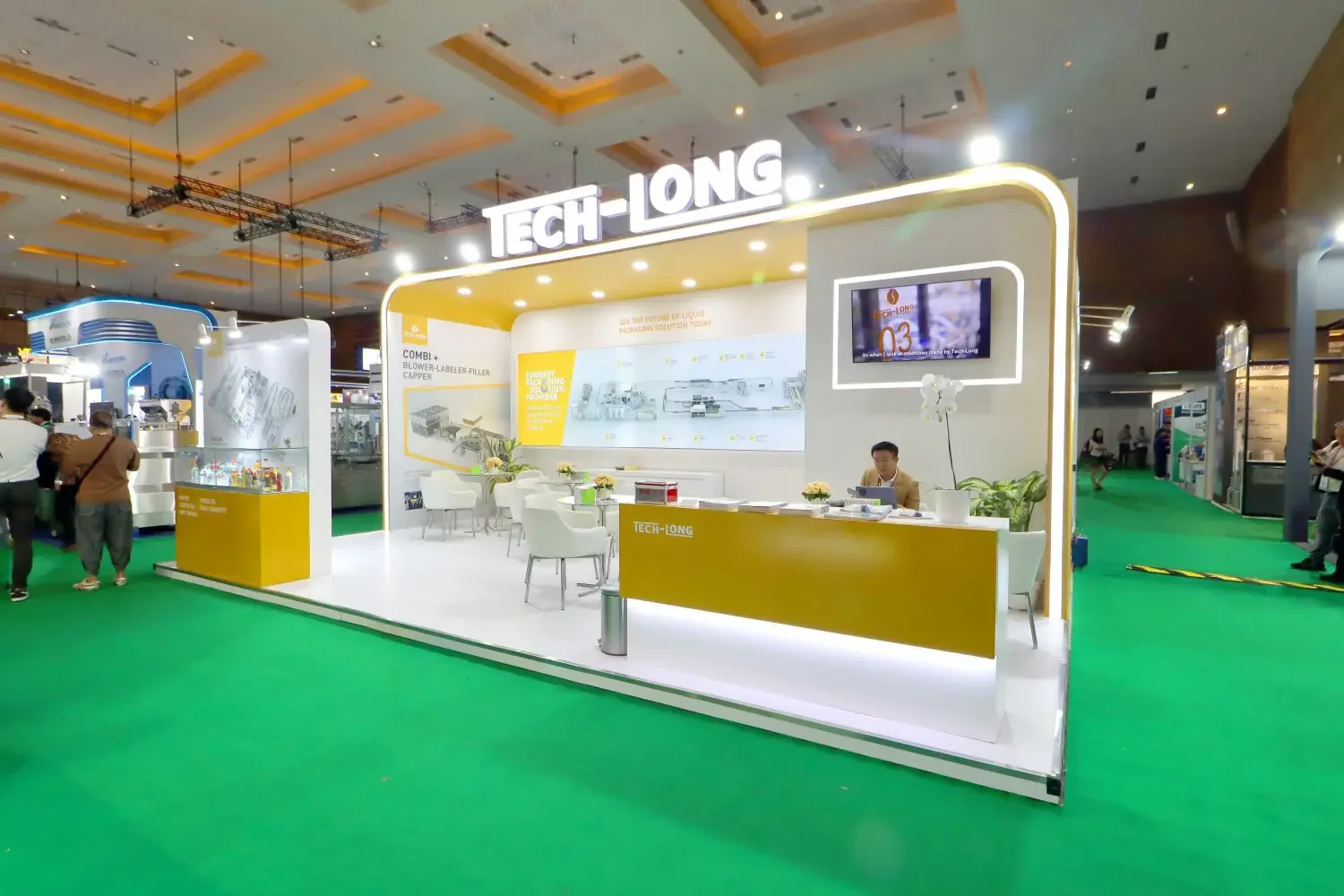 Tech Long – ALL PACK & ALL PRINT INDONESIA 2024