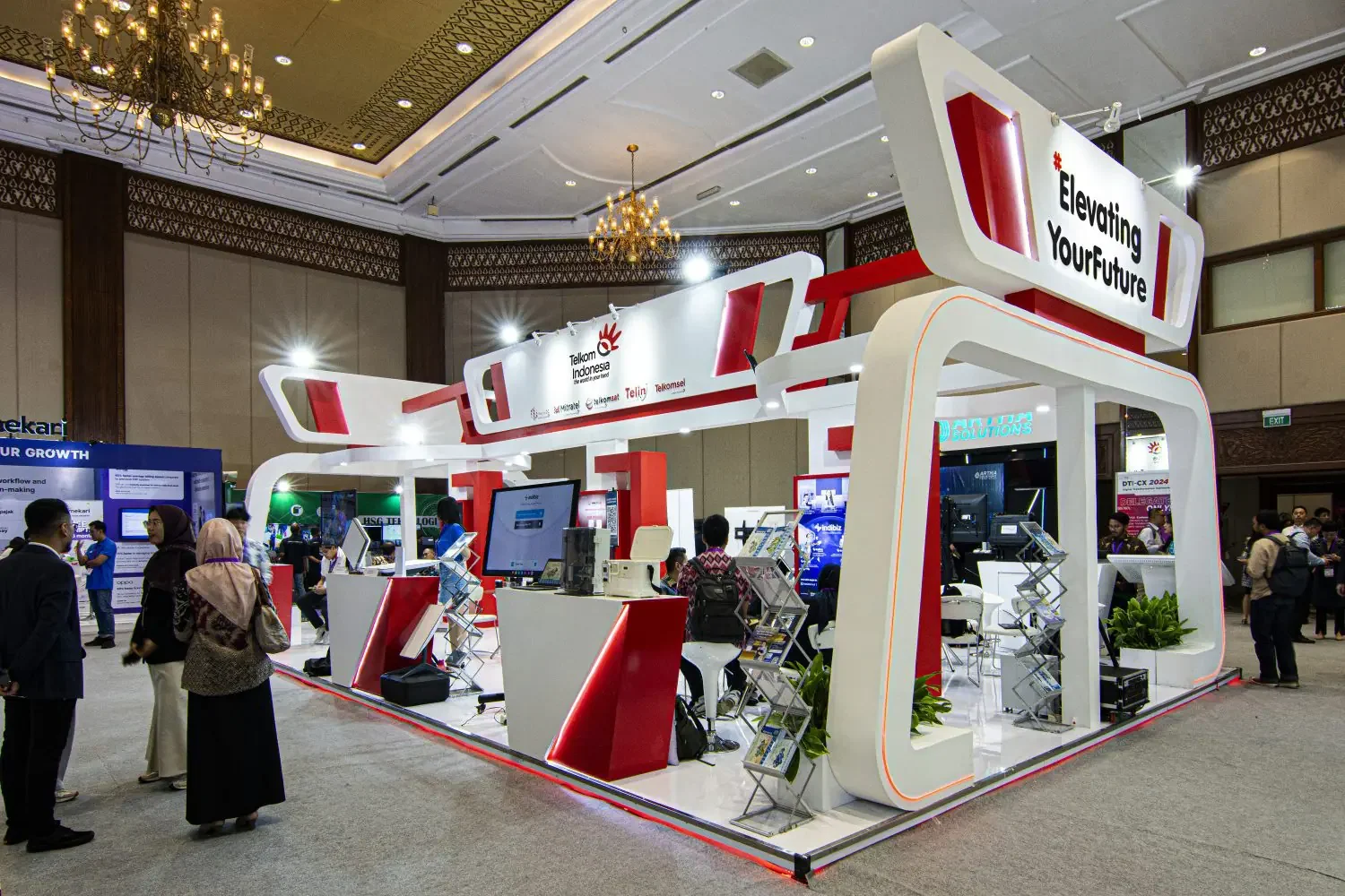 Telkom – DTI 2024