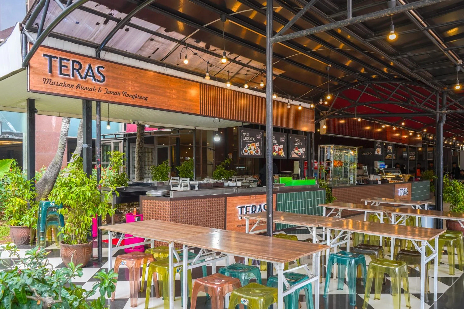 Teras Cafe JIEXPO – JAKARTA FAIR 2026