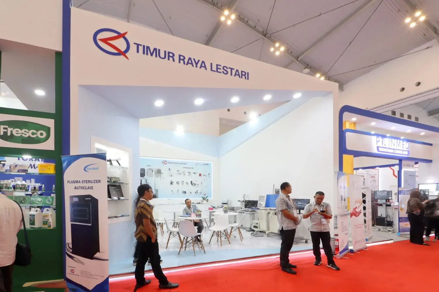 Timur Raya Lestari – HOSPITAL EXPO 2025