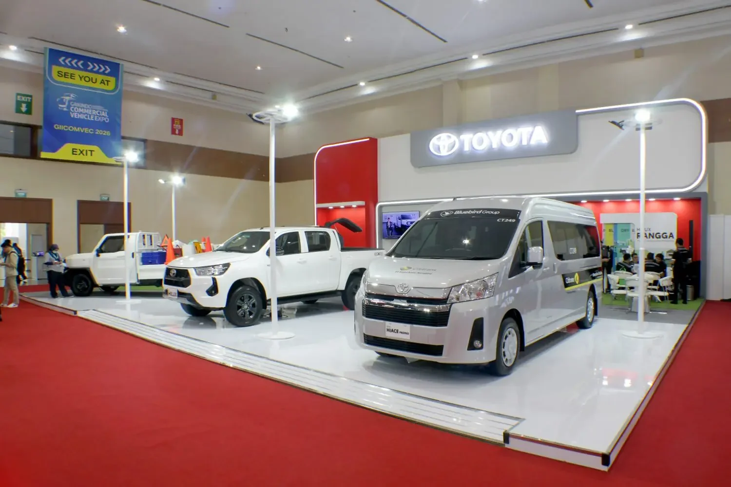 Toyota – GIICOMVEC 2024