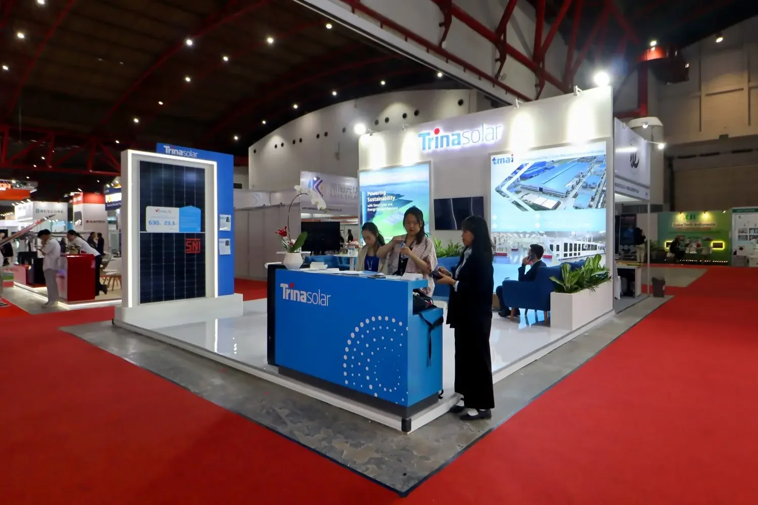 Trina Solar – SOLARTEC 2025