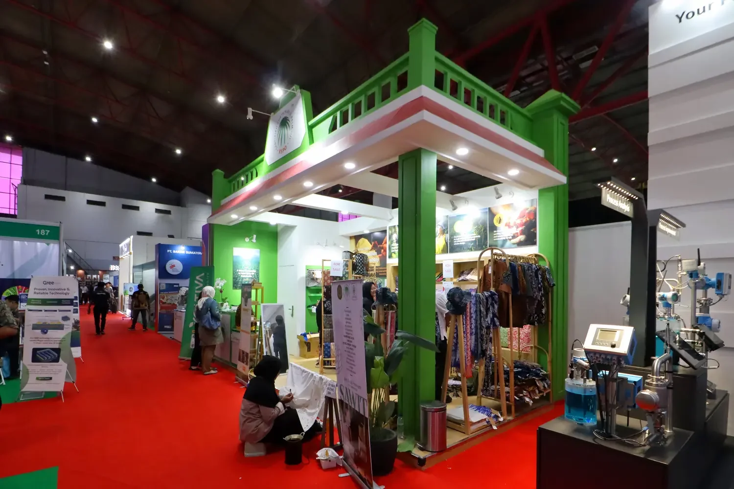 Tunggal Yunus Estate – PALMEX 2025