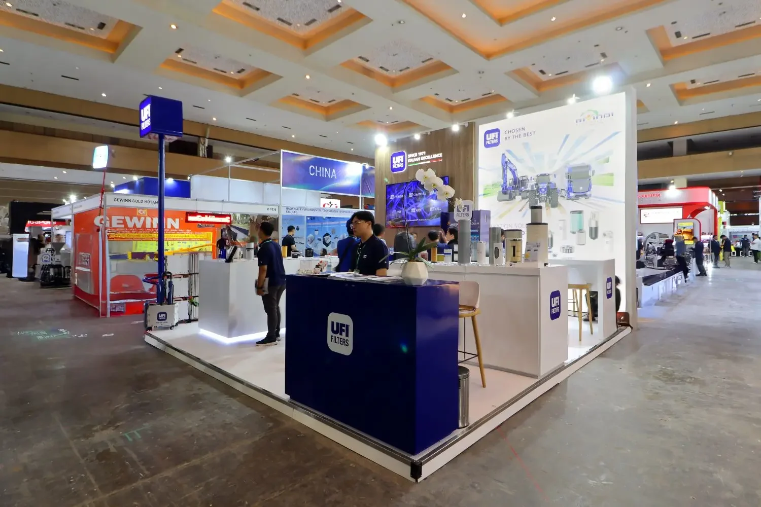 UFI Filters – MINING 2025
