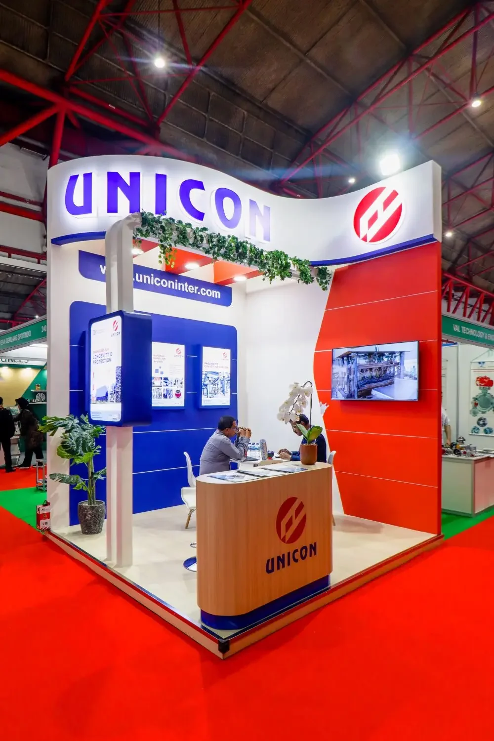 Unicon – PALMEX 2026