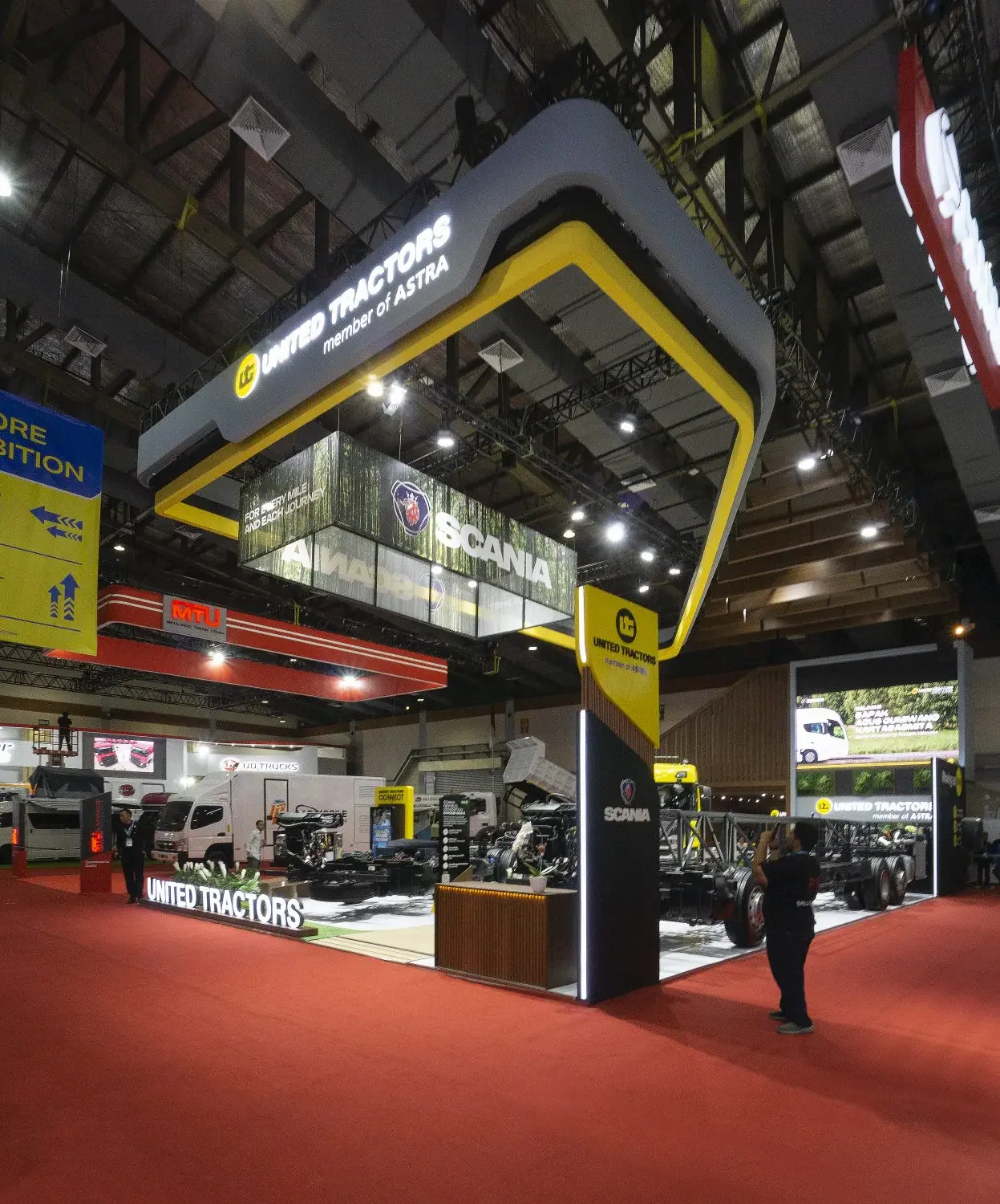 United Tractors – GIICOMVEC 2024