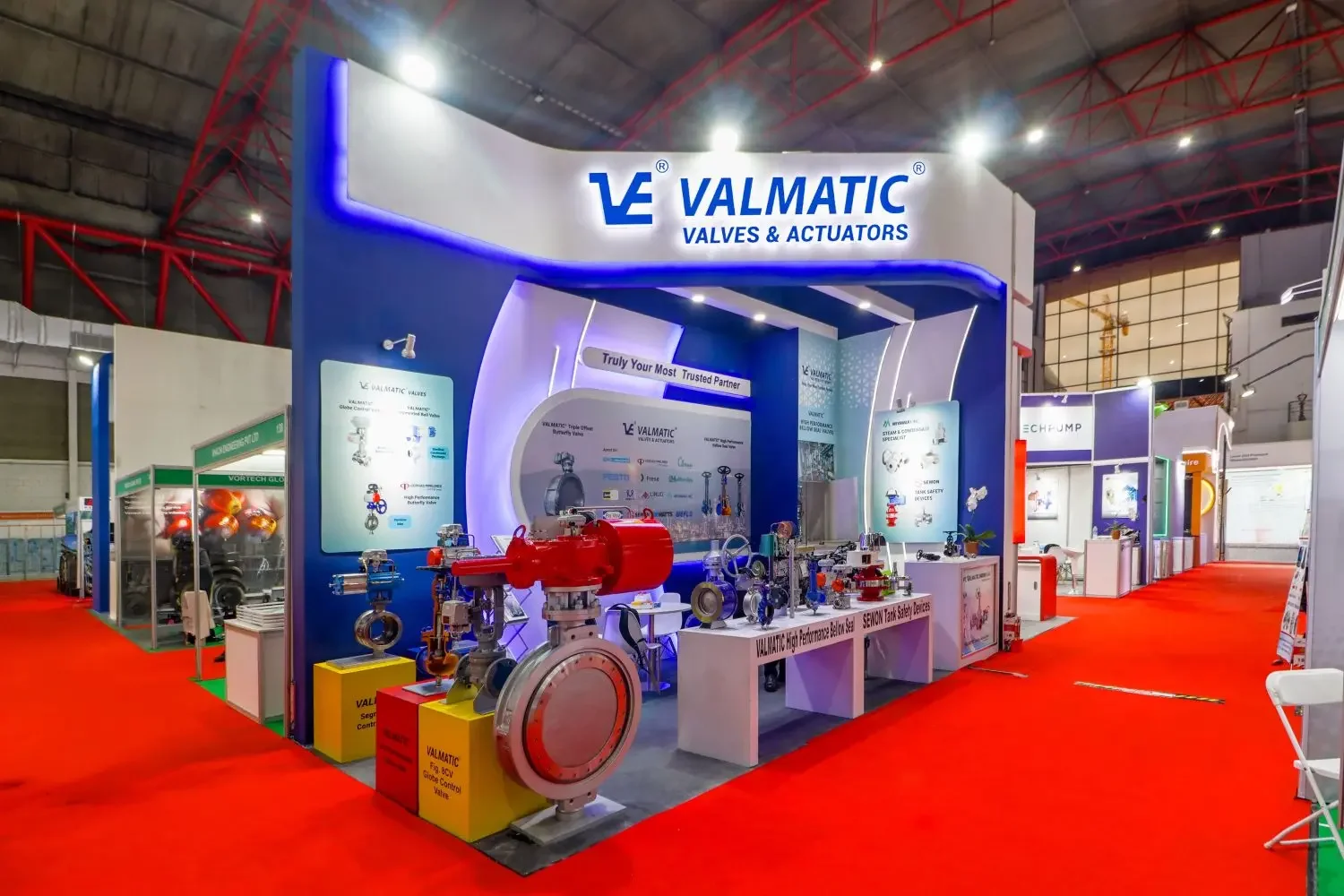 Valmatic – PALMEX 2026