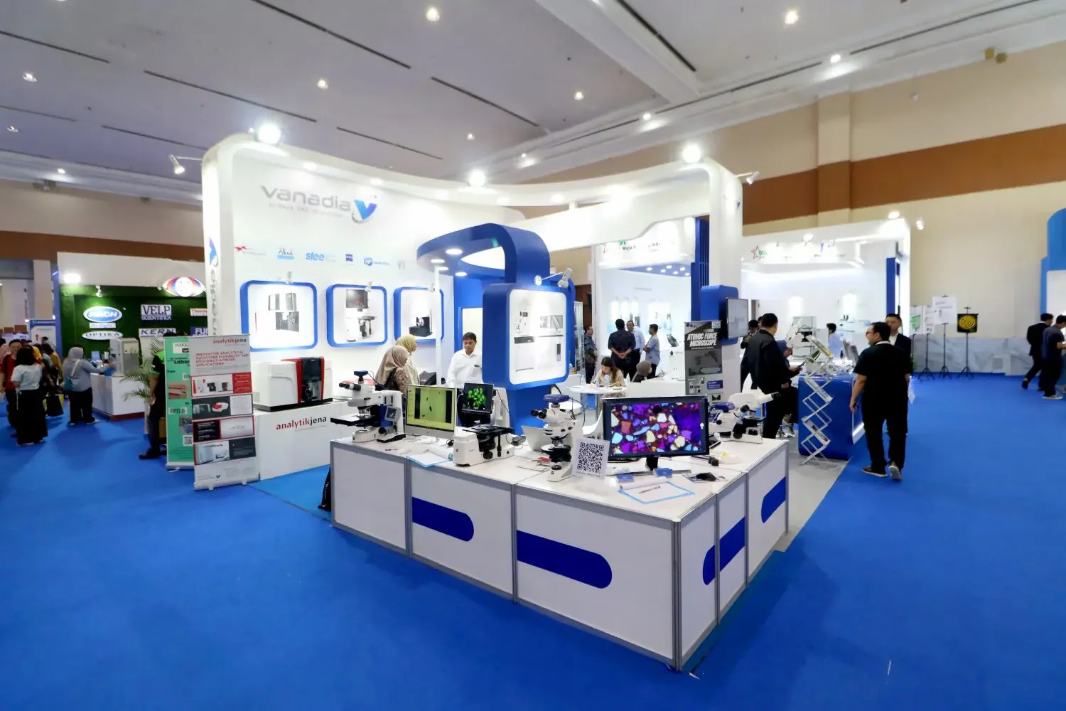 Vanadia – Lab Indonesia 2024