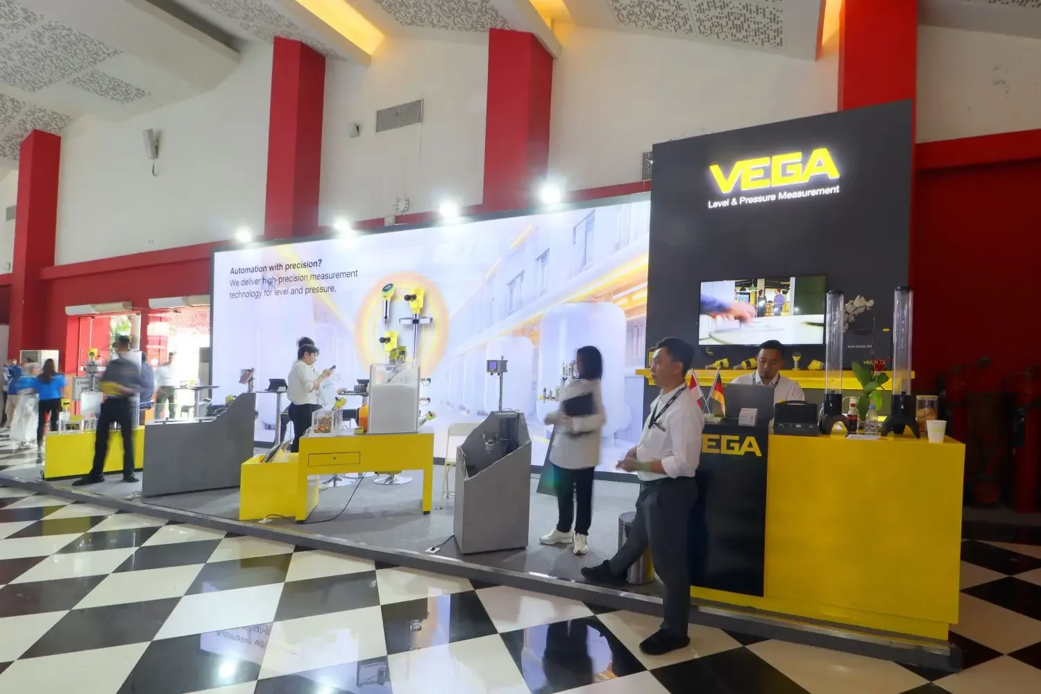 Vega – MANUFACTURING 2025