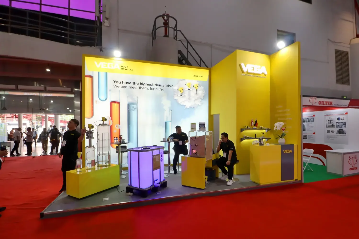 Vega – PALMEX 2025