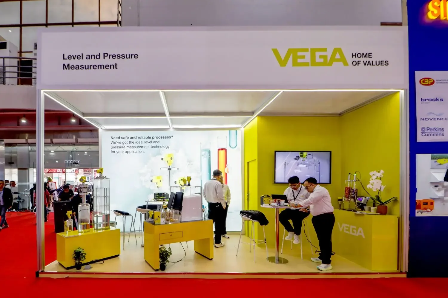 Vega – PALMEX 2026