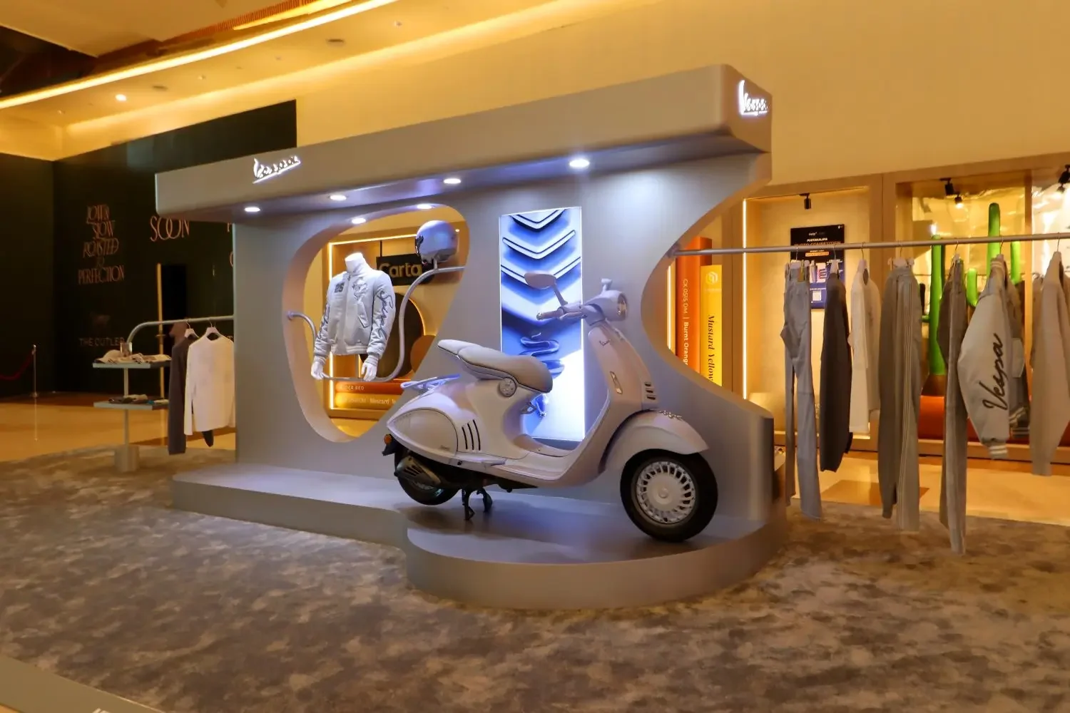 Vespa 2025