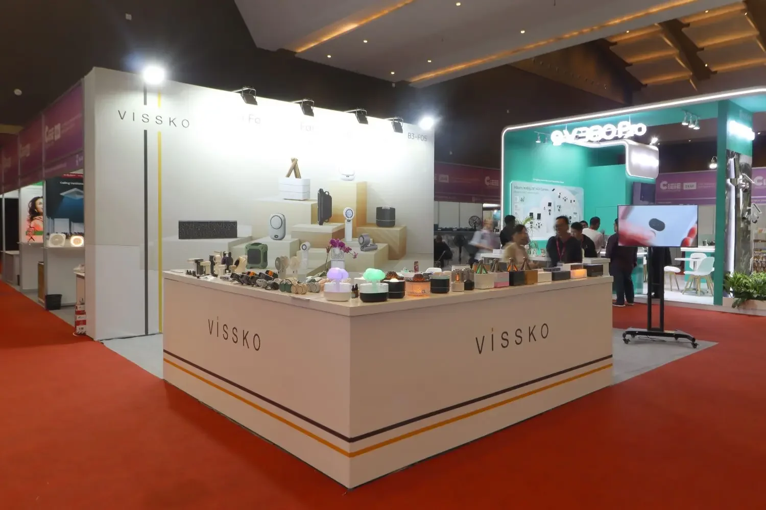 Vissko – CIEIE 2025