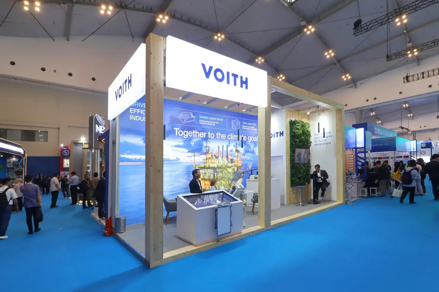 Voith – IPA CONVEX 2025