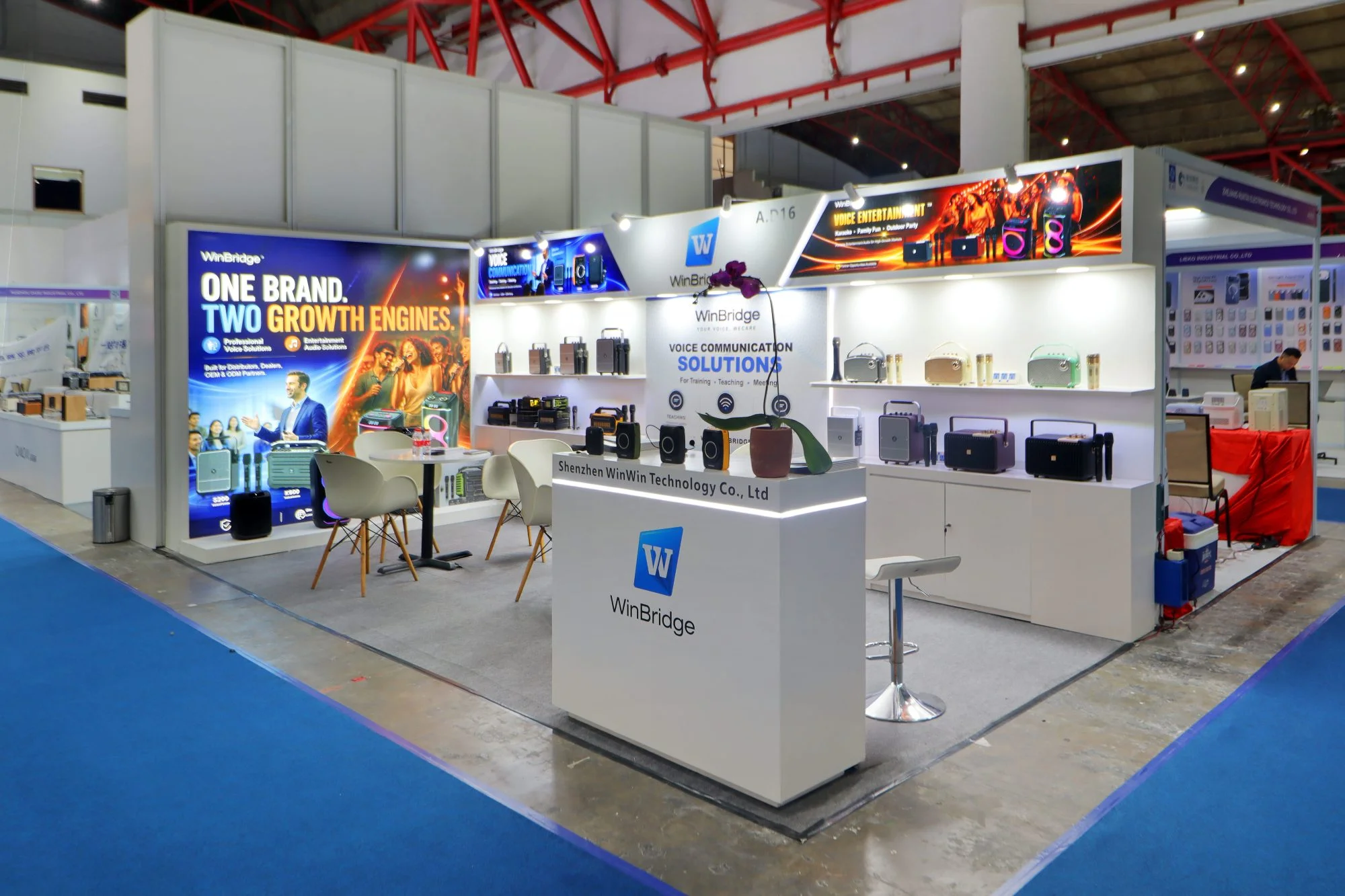Windbridge – IEAE 2026