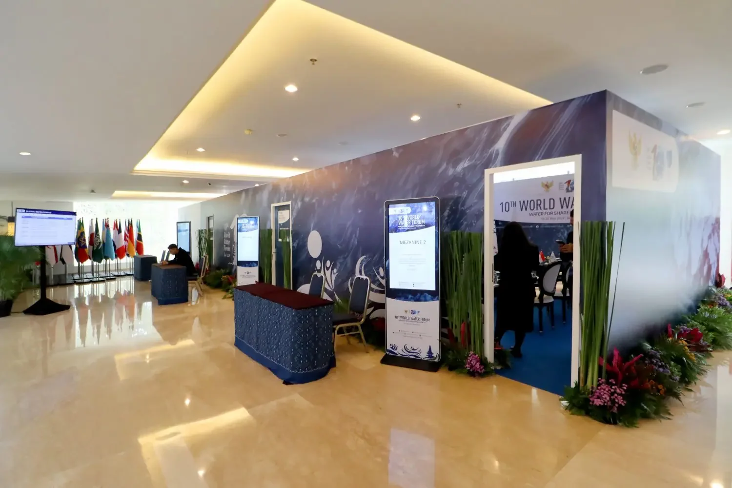 10th World Water Forum