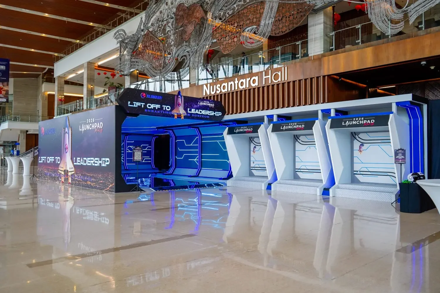 XLSMART – LAUNCHPAD MEET UP 2026