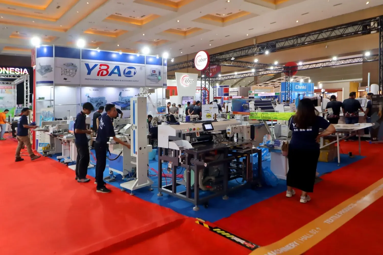 YBA – INTERTEX 2025