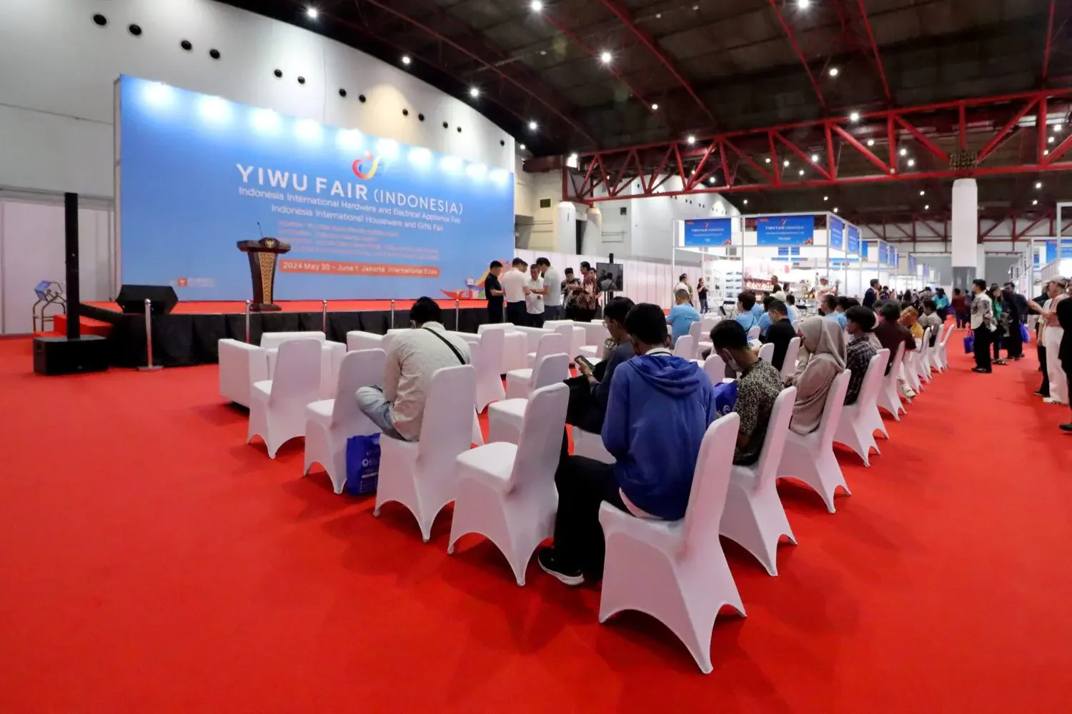 Yiwu Fair Indonesia 2024