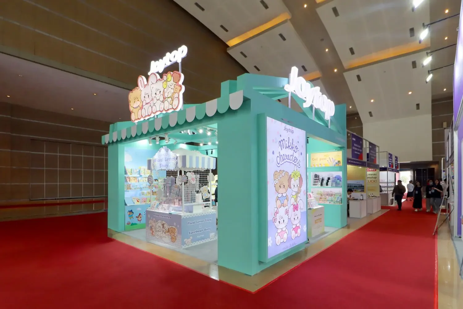 Yuemu – ASEAN Stationery & Gifts Expo 2024