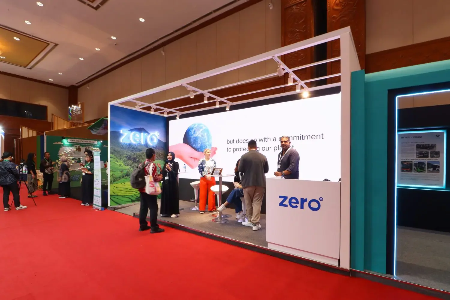 ZEROe – Indonesia Sustainability Forum 2024
