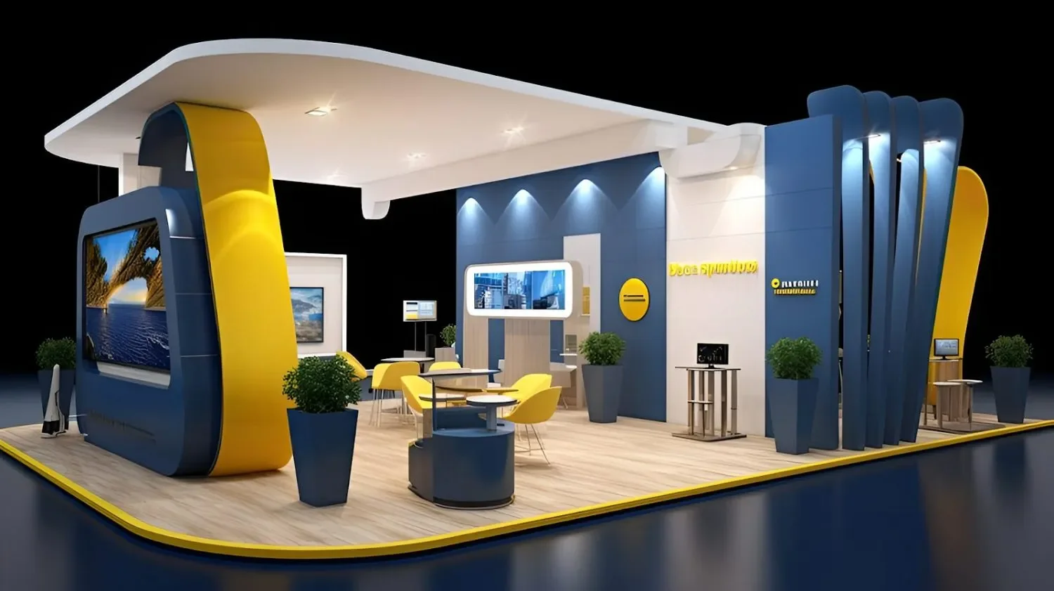 5 Perlengkapan Booth Pameran yang Wajib Ada untuk Menarik Perhatian Pengunjung