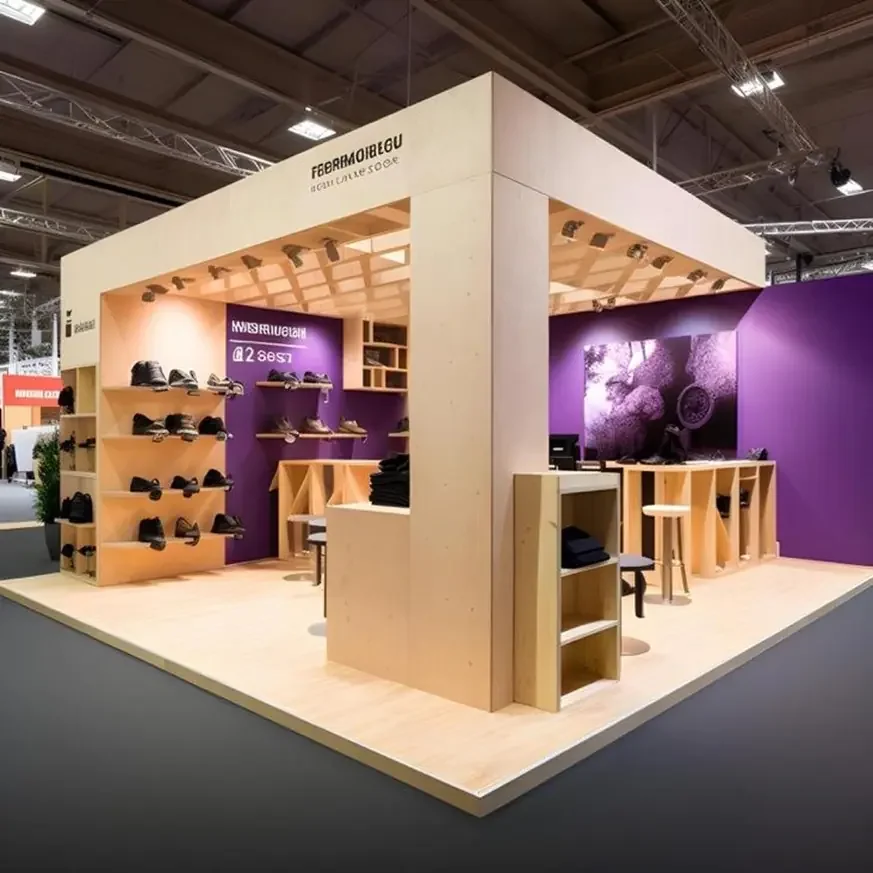 8 Jenis Kayu yang Cocok Digunakan untuk Konstruksi Booth Pameran