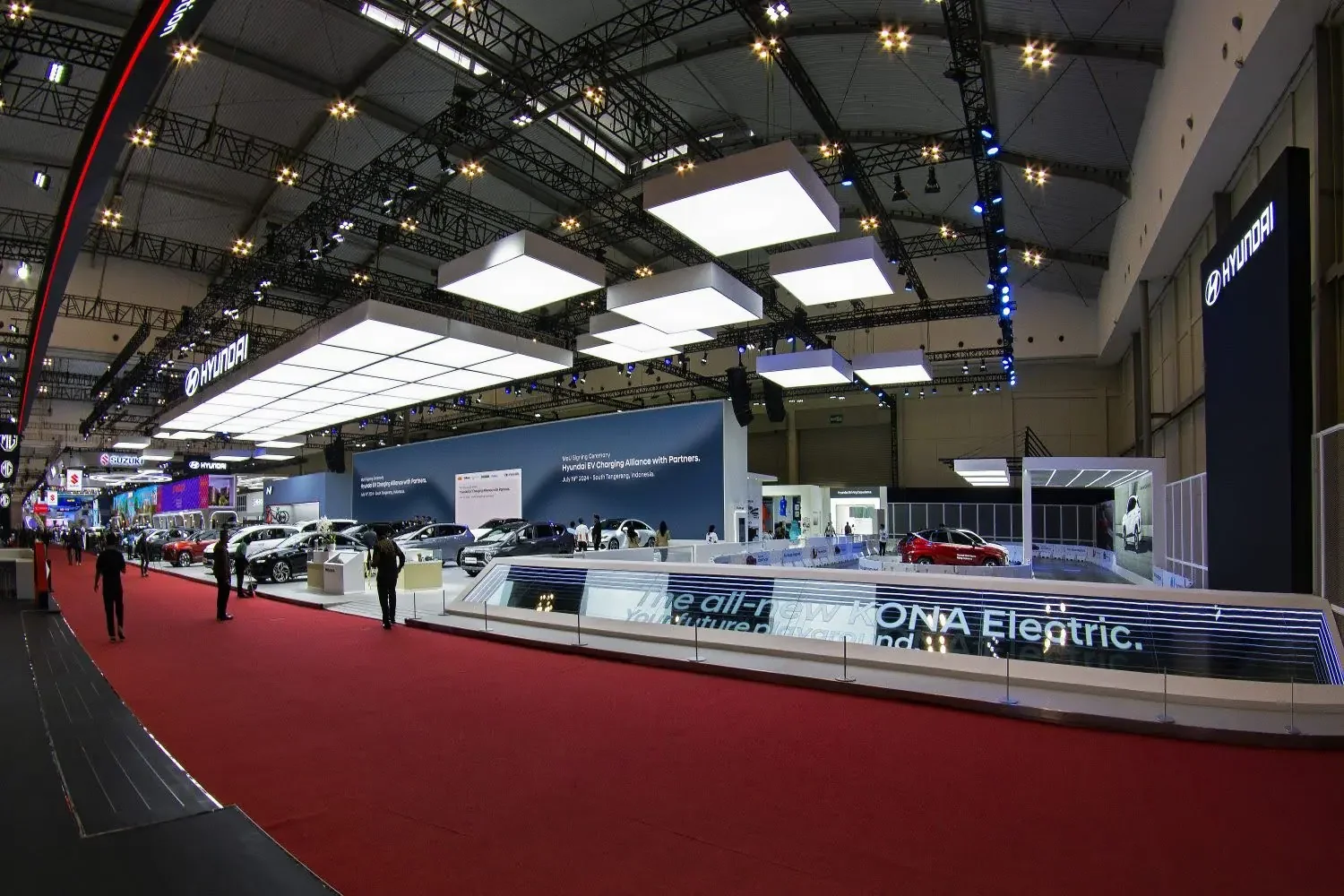 Best 5 Booth Pameran 2024 Versi Indoprima