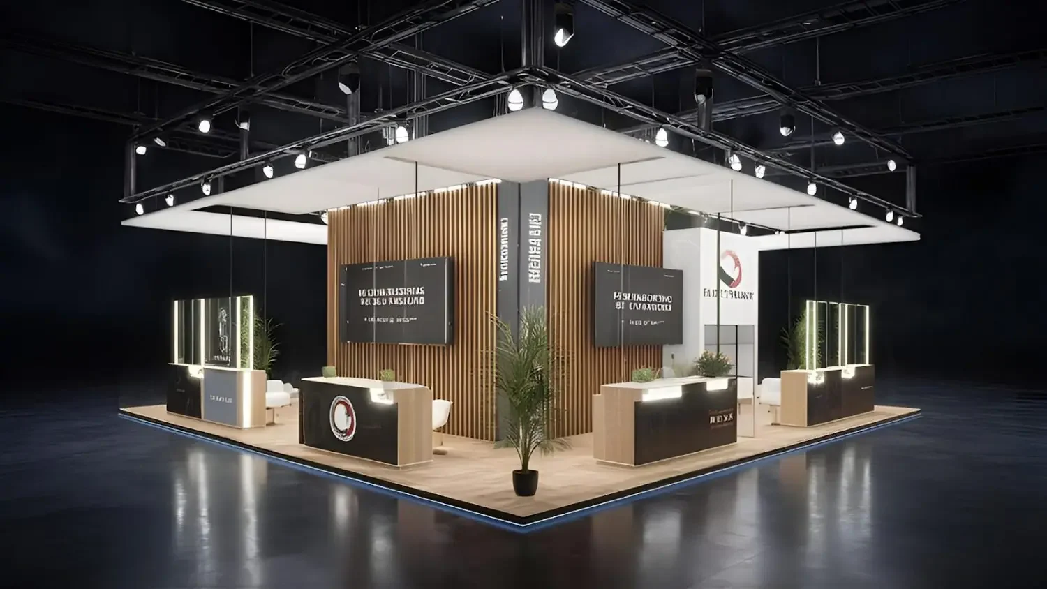 Bingung Memilih Konsep Booth? Ini Perbedaan Open Space vs Closed Booth yang Perlu Kamu Tahu