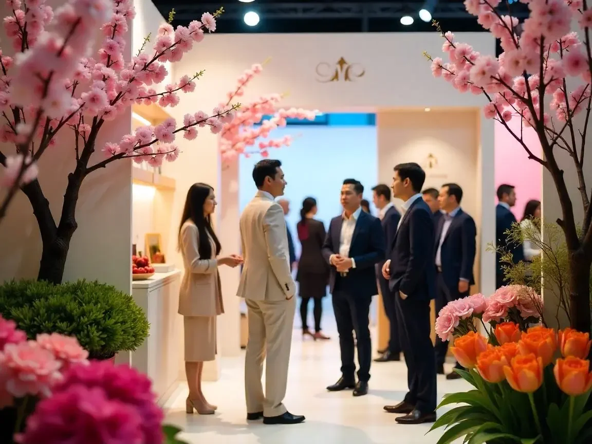 Exhibition Booth Construction Trends in the Asia-Pacific Region