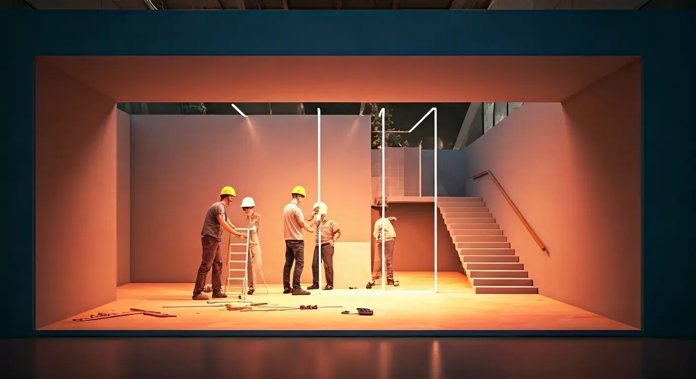 Exhibition Booth Layout Tips For Better Engagement