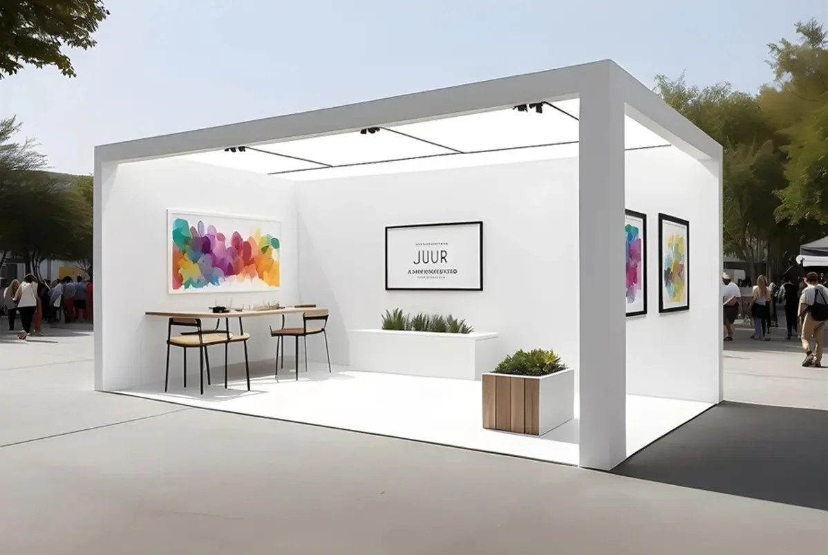 Faktor yang Perlu Dipertimbangkan ketika Membuat Booth Pameran untuk Kebutuhan Outdoor