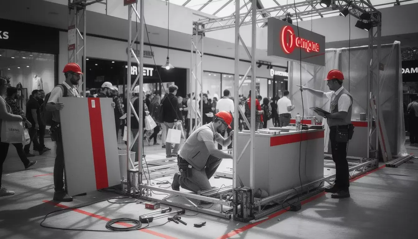 How Smart Exhibition Design Improves Visitor Engagement