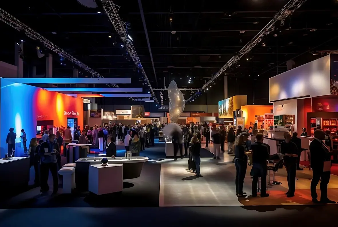 Kenali Perbedaan Trade Show dan Exhibition