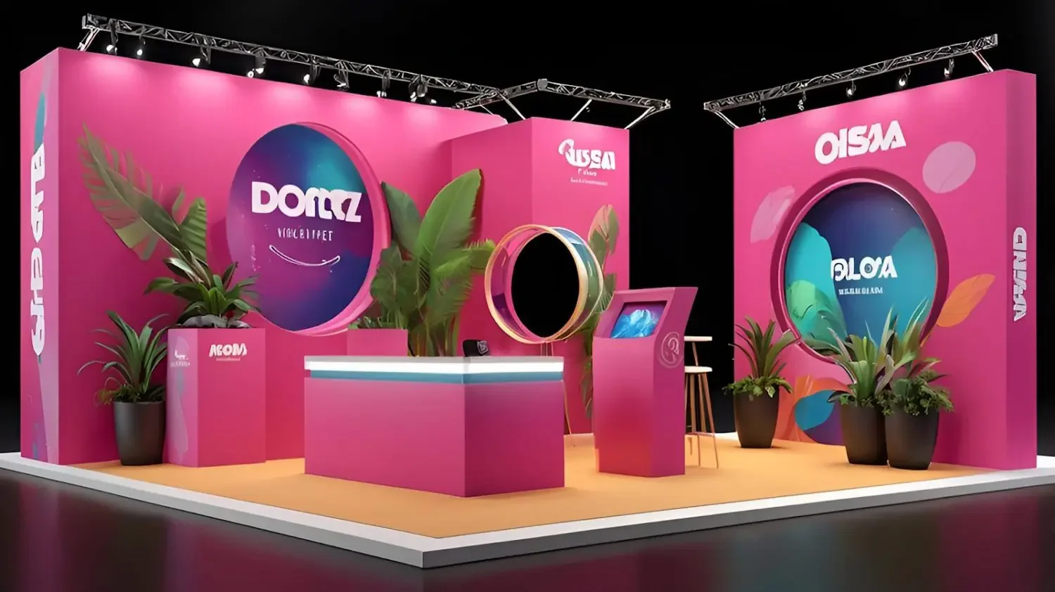 Kesalahan Umum dalam Mendesain Booth Pameran beserta Solusinya